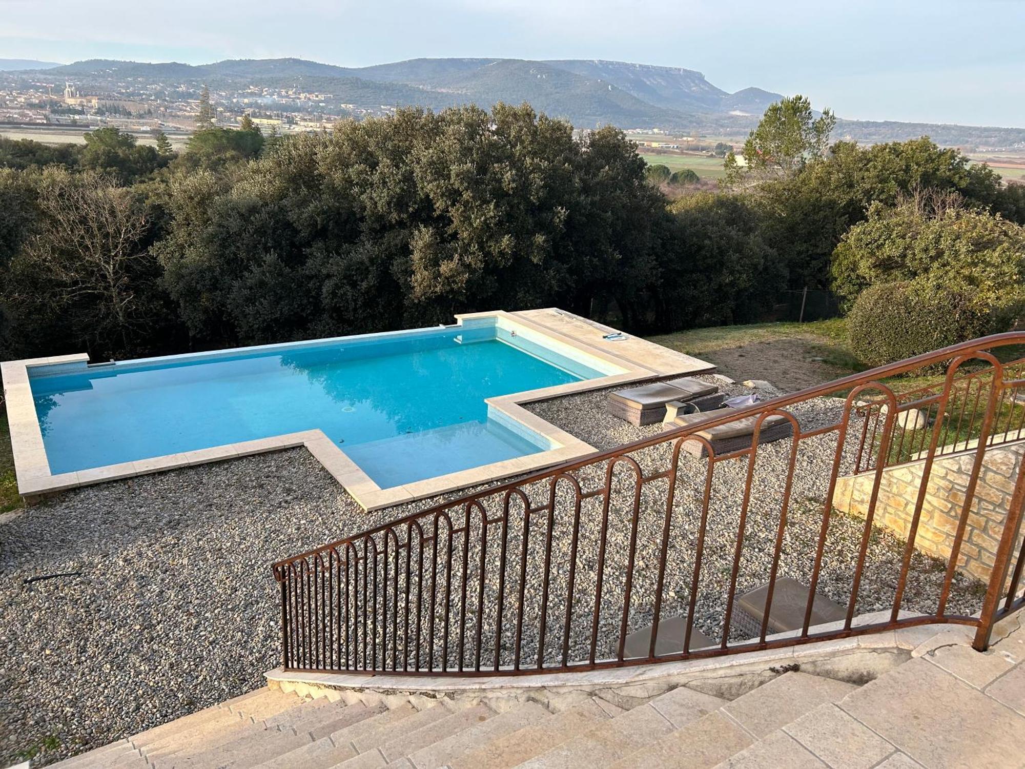 Magnifique Villa Avec Piscine Saint-Maximin Eksteriør billede